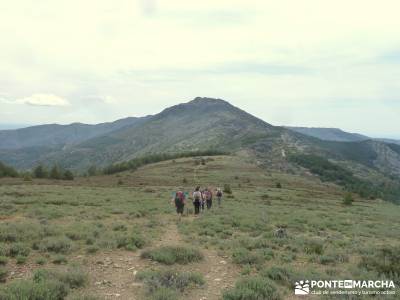 La Tornera ; Pico Porrejón – Sierra de la Puebla;viaje senderismo senderismo en la sierra de madr